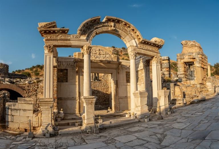 Kulturherbst an der türkischen Ägäis – Rundreise