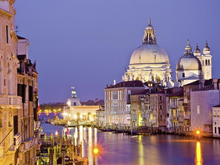 Silvester in Venedig – Rundreise