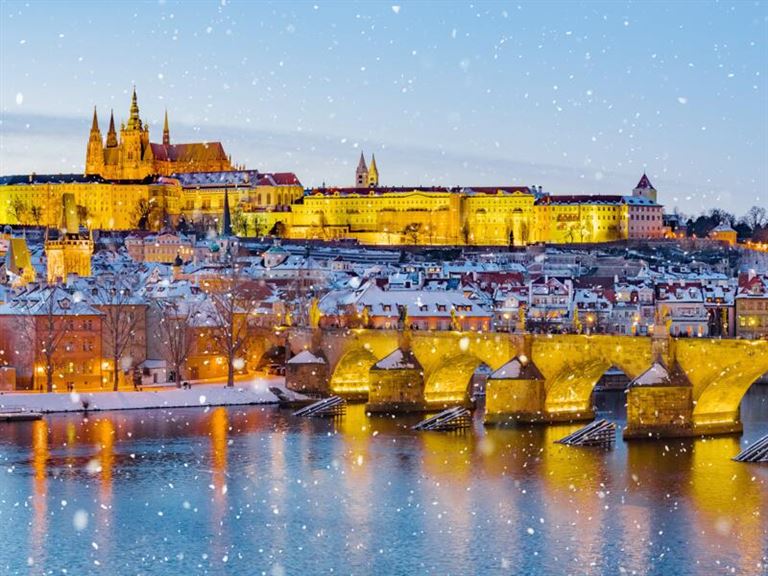 Silvester in Prag – Rundreise
