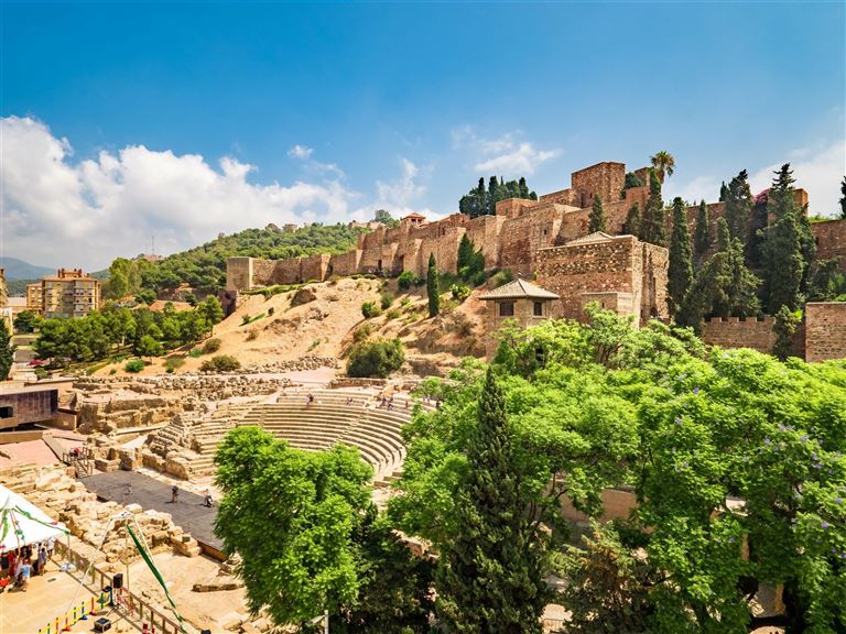 Andalusiens Höhepunkte - Tour B – Rundreise