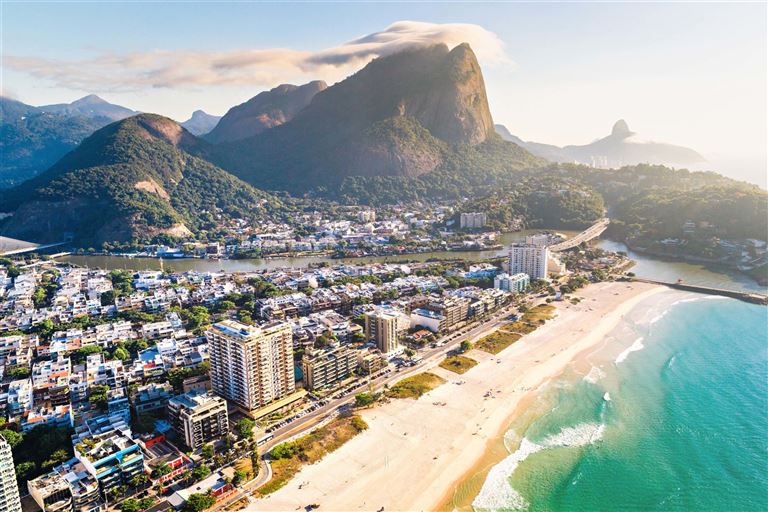 Brasilien intensiv erleben  © by Berge & Meer Touristik GmbH