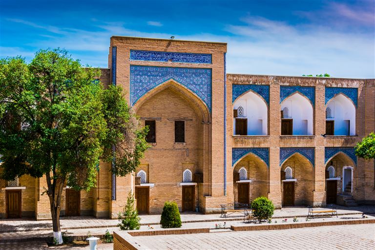 Die schönsten Seiten Usbekistan – Rundreise