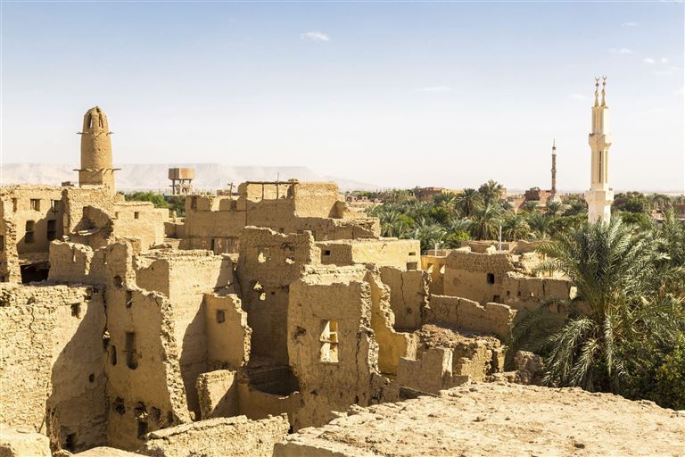 Ägypten und seine Oasen – Rundreise
