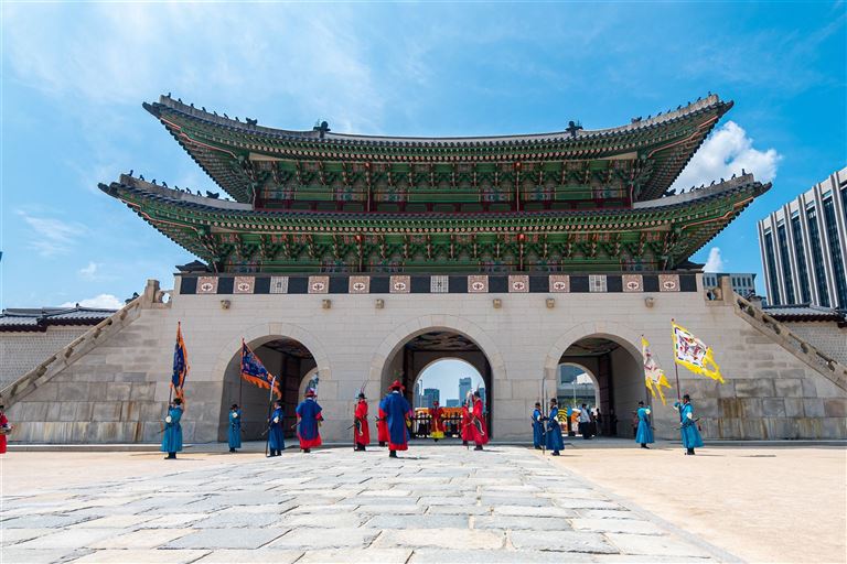 Südkorea aktiv – Rundreise