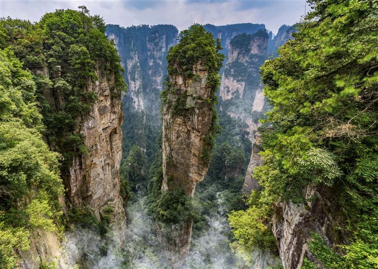 Große China-Rundreise mit Yangtze-Kreuzfahrt – Rundreise