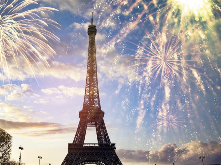 Silvester in Paris – Rundreise