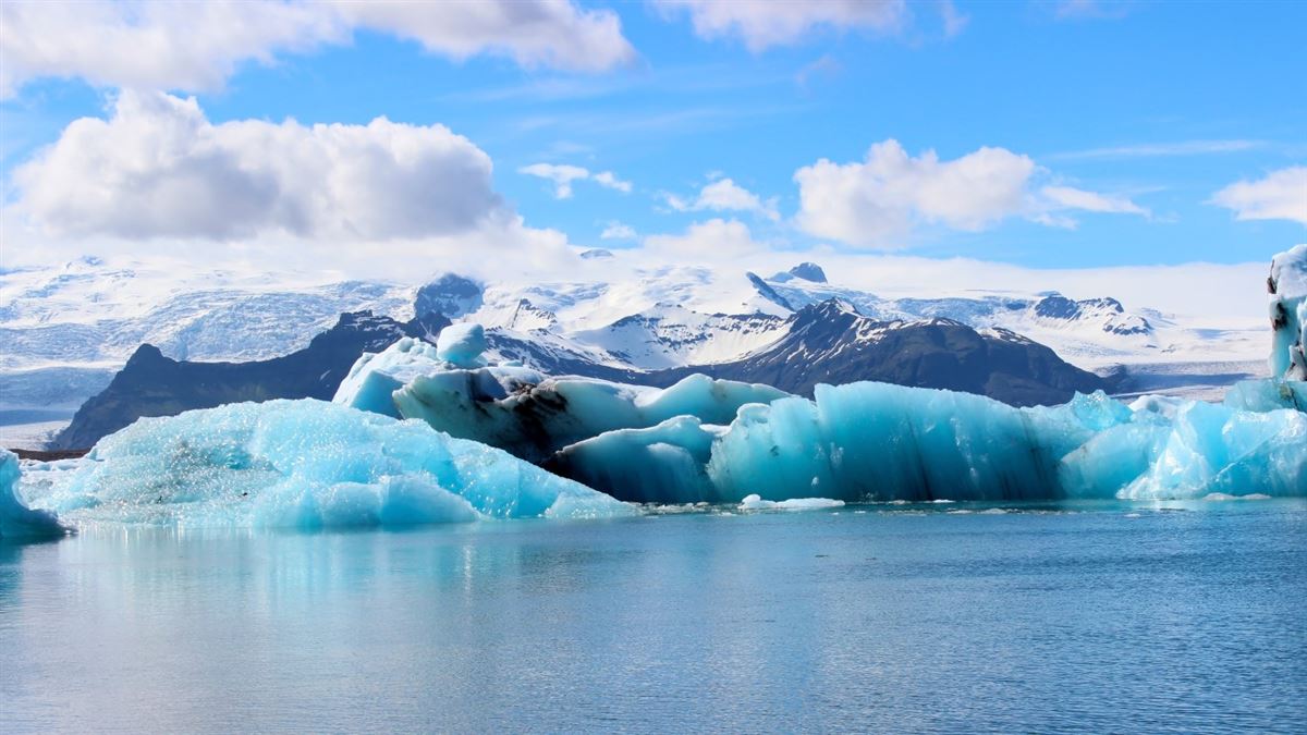 Jökulsarlon