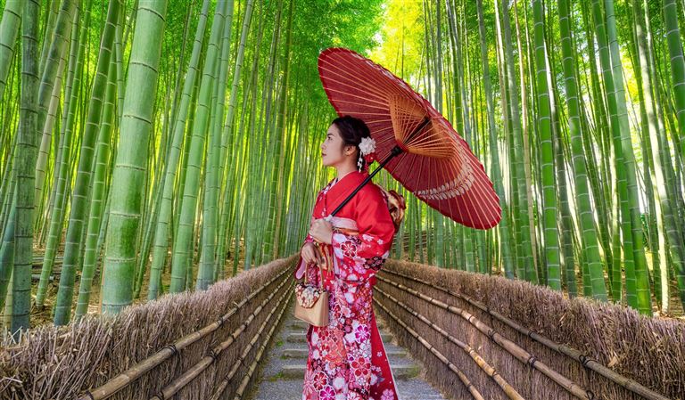 Von den Vulkanen Kyushus ins Herz von Kyoto @munduuk /adobestock