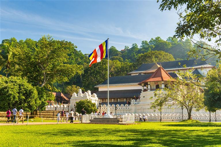 Sri Lanka kompakt  – Rundreise