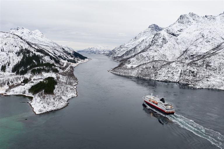 Das Beste aus Fjord- und Nordnorwegen im Winter © Ondrej Novotny /adobestock