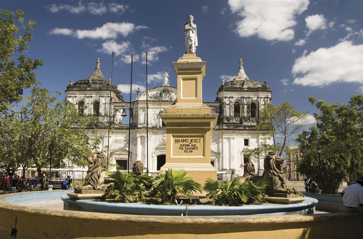 Kathedrale von León, Nicaragua
