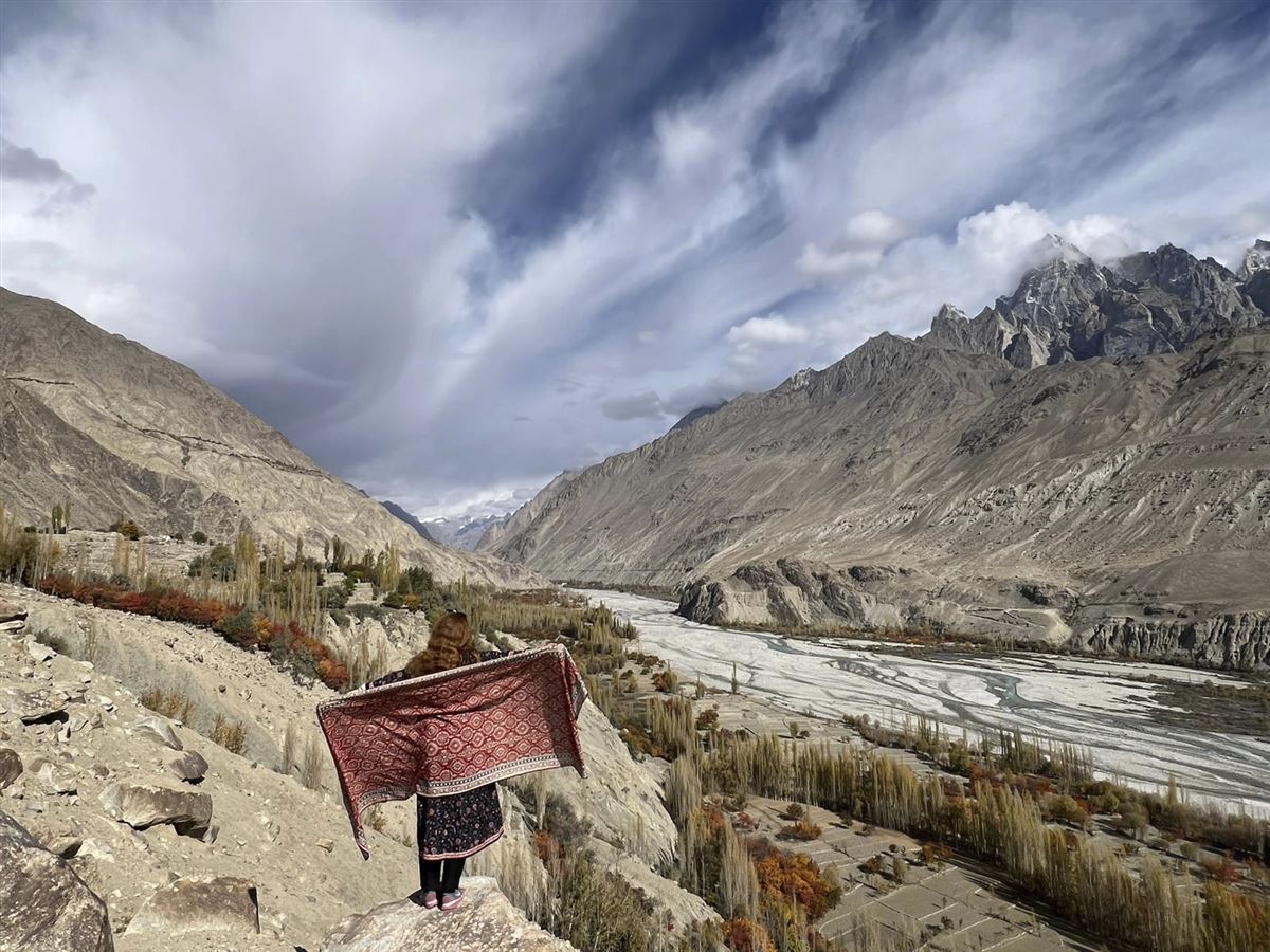 Unterwegs im fazinierendem Pakistan