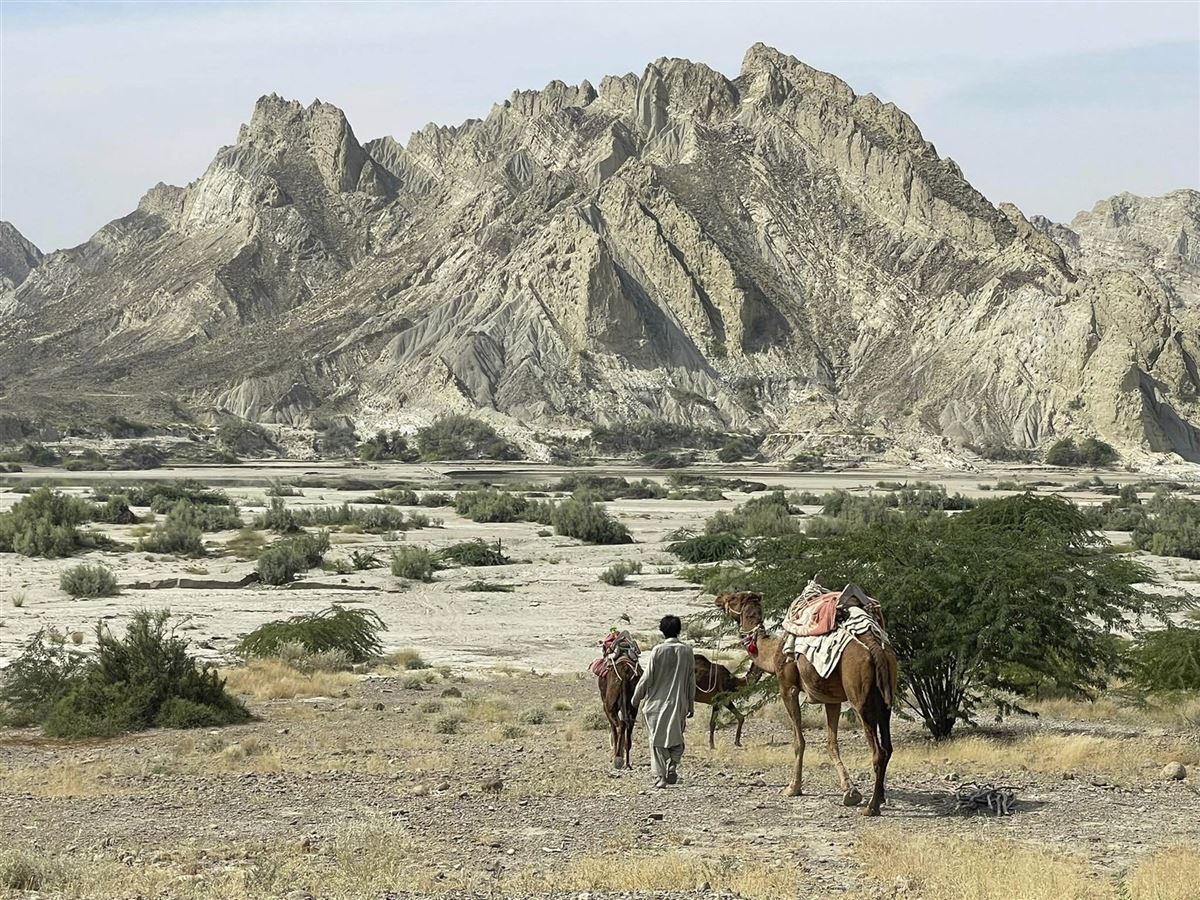 Gawadar Blochistan