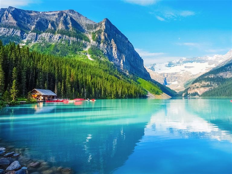 Abenteuer Westkanada – Rundreise