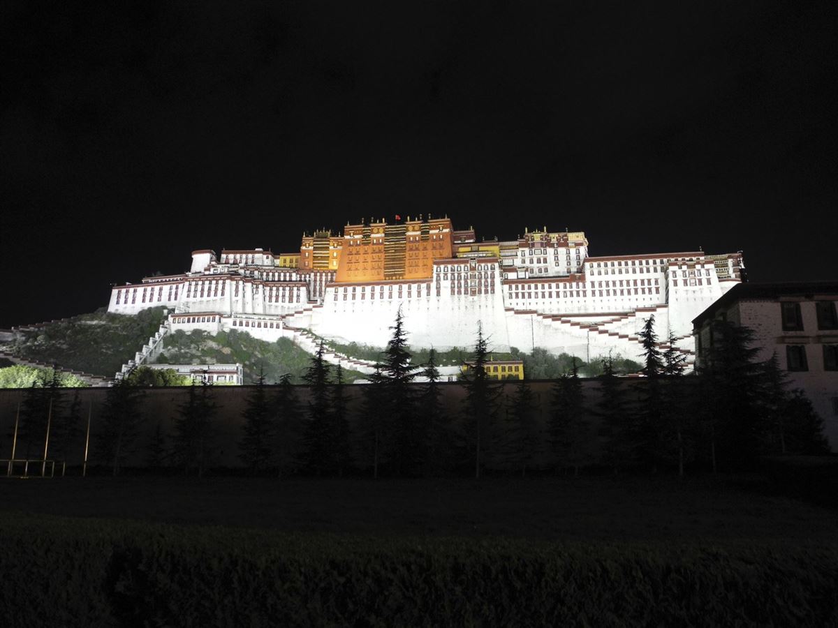 Potala-Palast