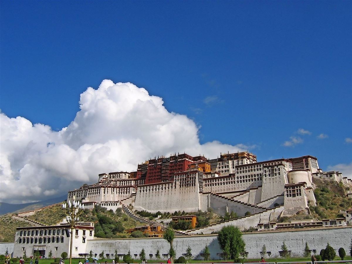 Potala-Palast