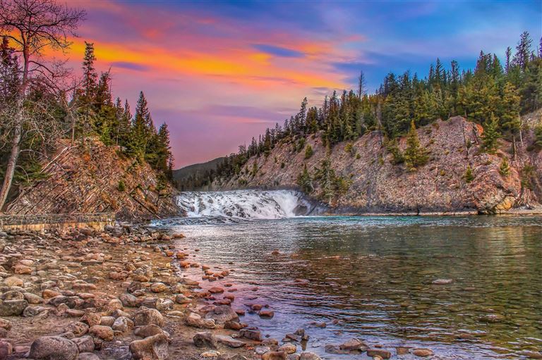Von den Rockies nach Vancouver – Rundreise