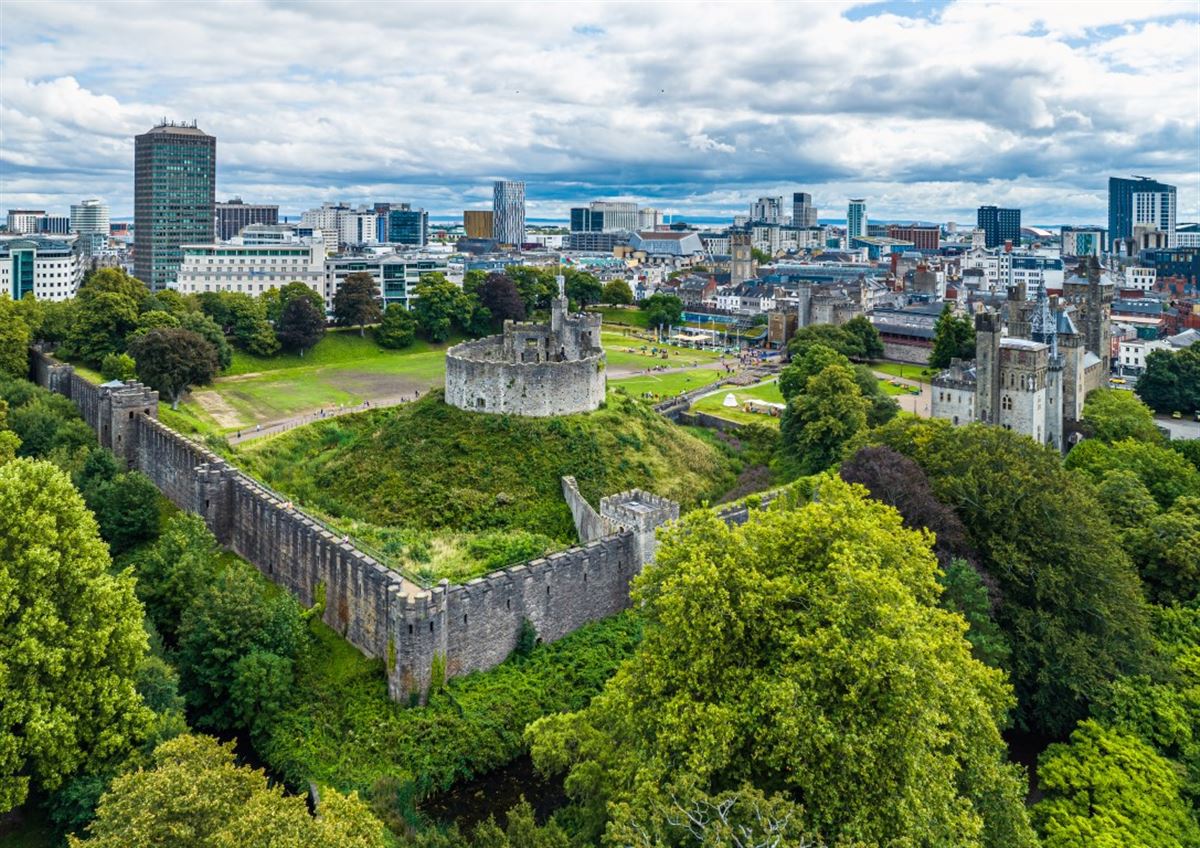 Wales