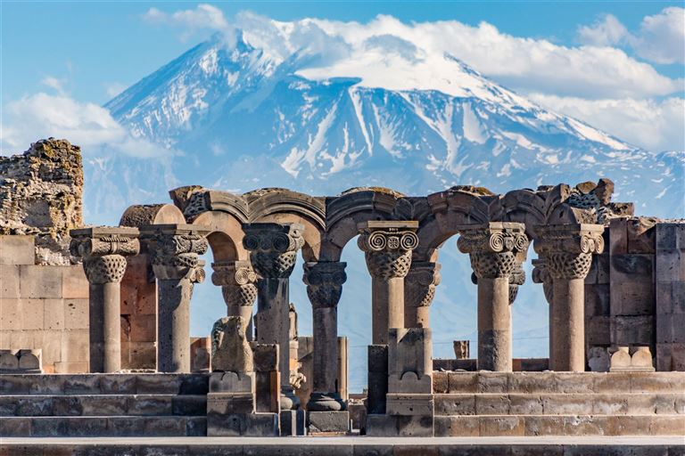 Georgien & Armenien: Deluxe © by SKR Reisen GmbH