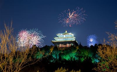 Silvesterreise in Shanghai & Peking – Rundreise