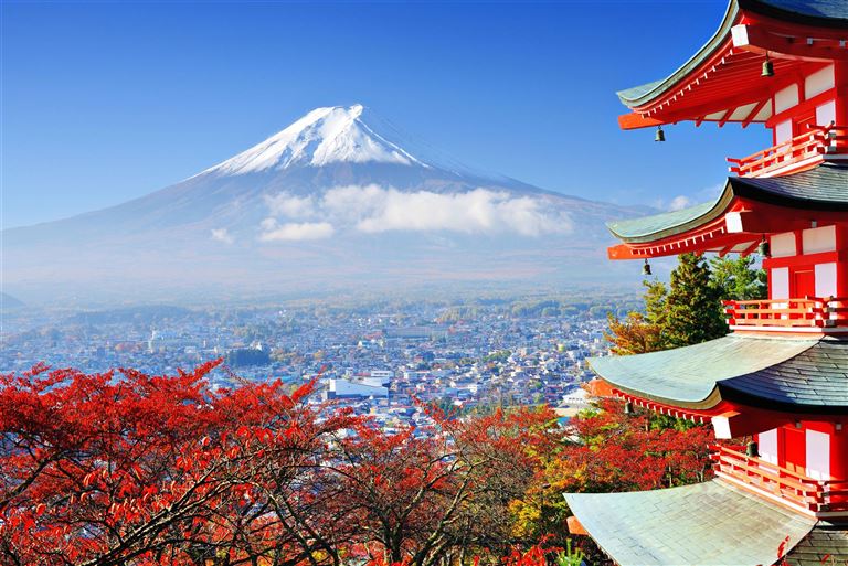 Japans Magie intensiv erleben © by Berge & Meer Touristik GmbH