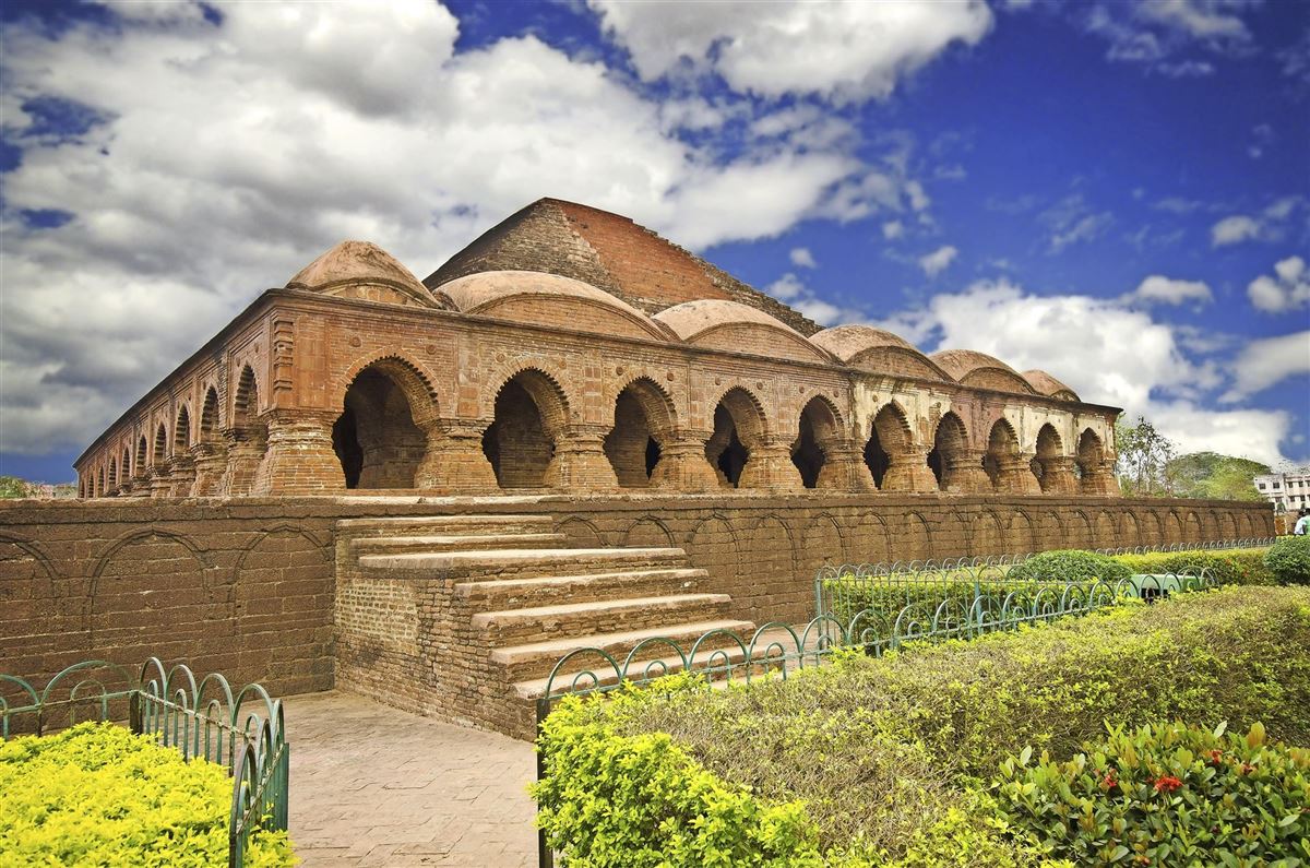 Rasmancha, Bishnupur