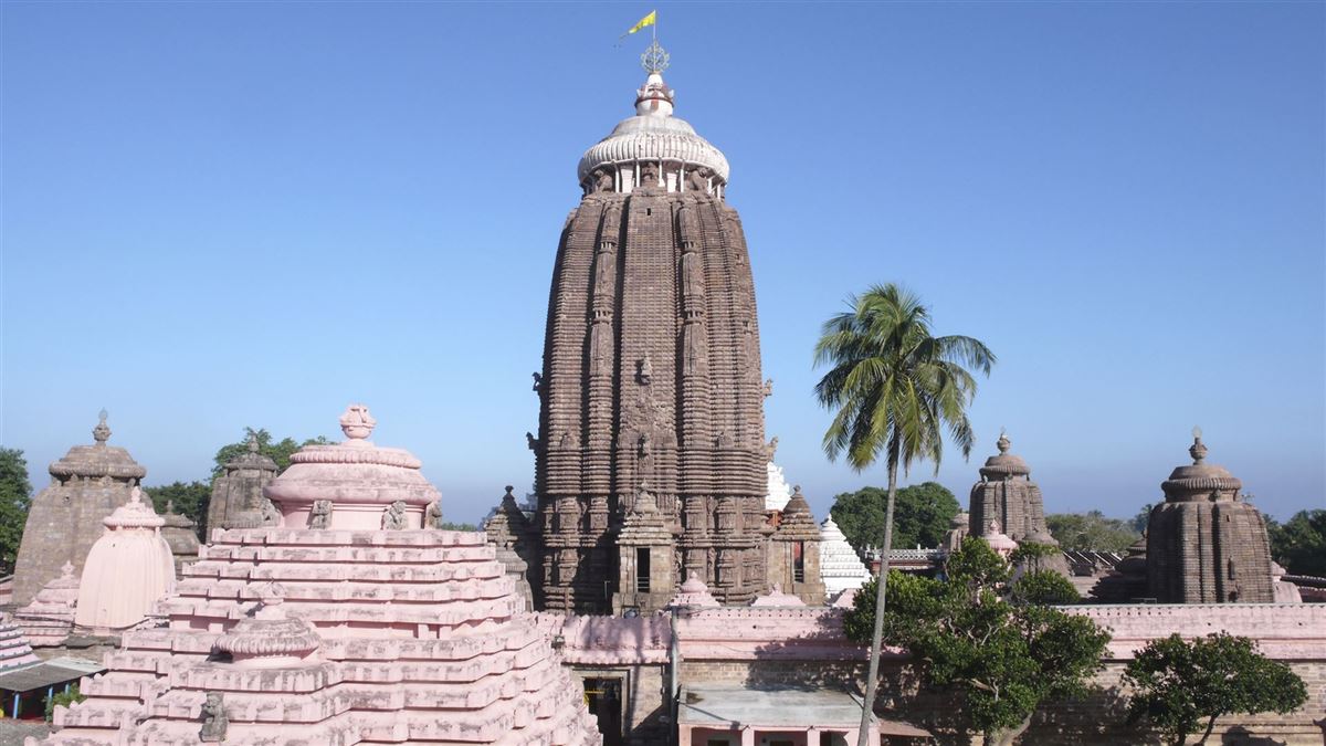 Jaganath-Tempel, Puri