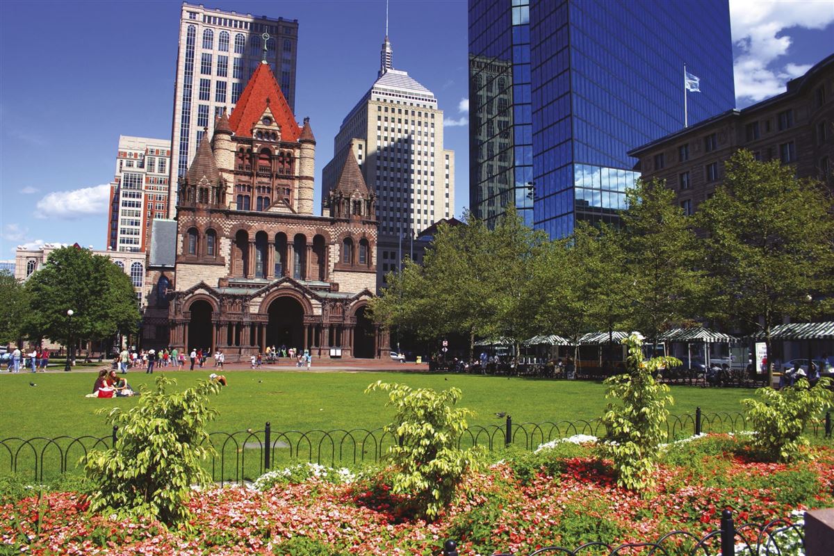Boston Common Park