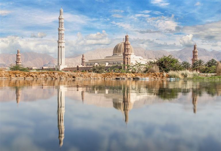 Große Rundreise Sultanat Oman – Rundreise