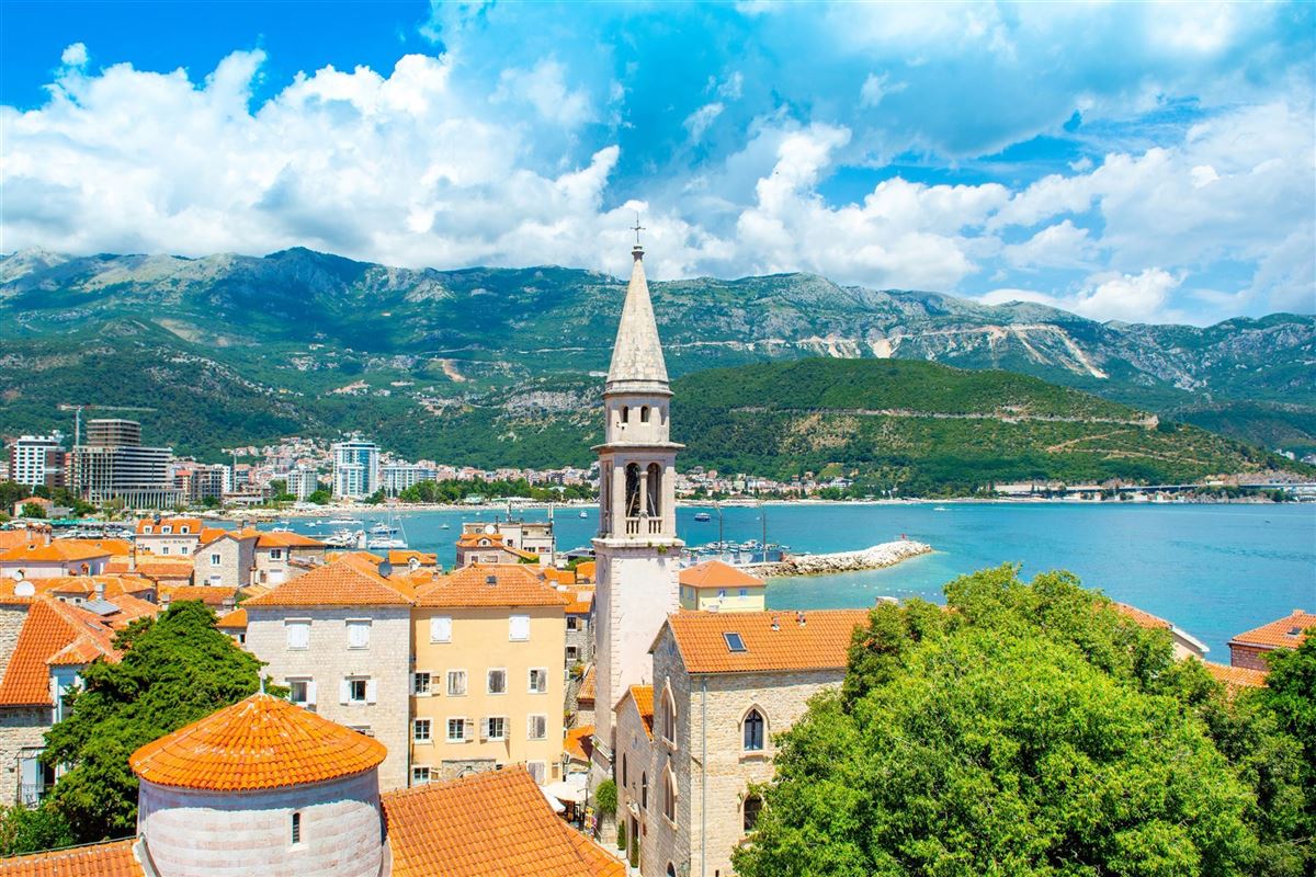 Montenegro Budva