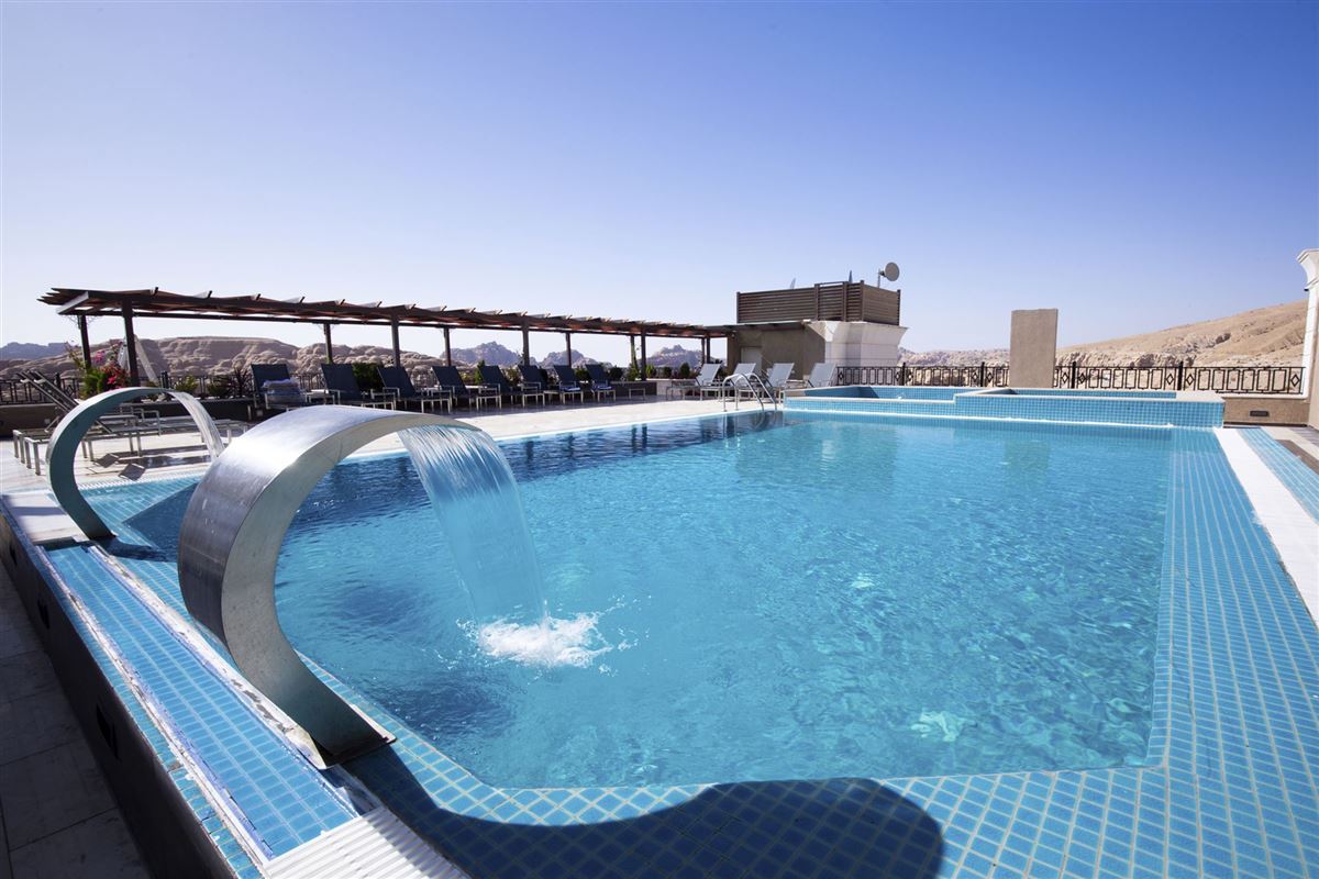 Petra Moon Luxury Hotel