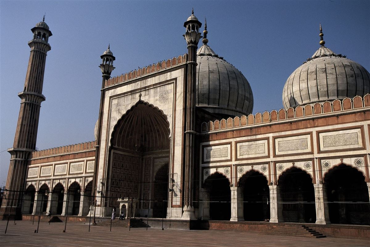 In Delhi