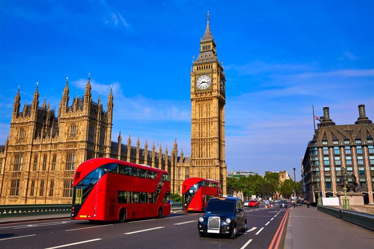 Städtereise London & mehr @lunamarina/adobestock