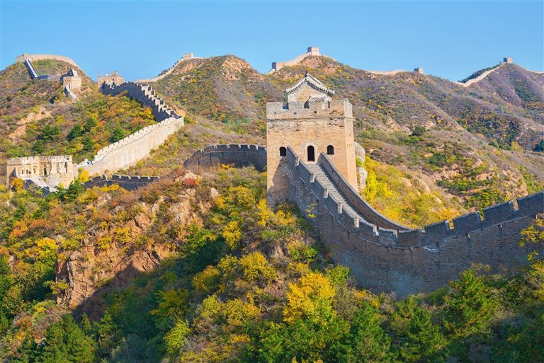 Im Reich der Mitte: Von der Mauer bis zum Yangtze – Rundreise