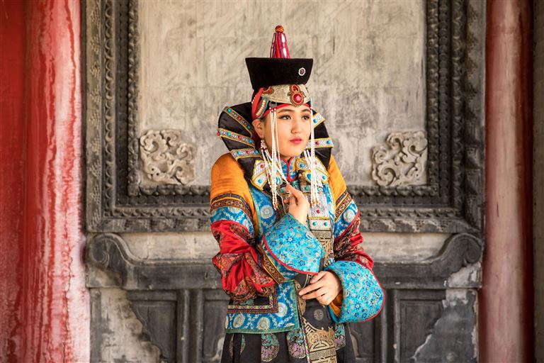 Von Nomadentraditionen zu kaiserlicher Größe © by Berge & Meer Touristik GmbH