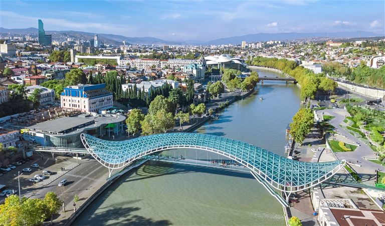 Georgien: Ausführlich – Rundreise