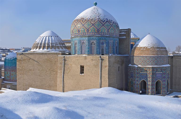 Usbekistan: Höhepunkte im Winter – Rundreise