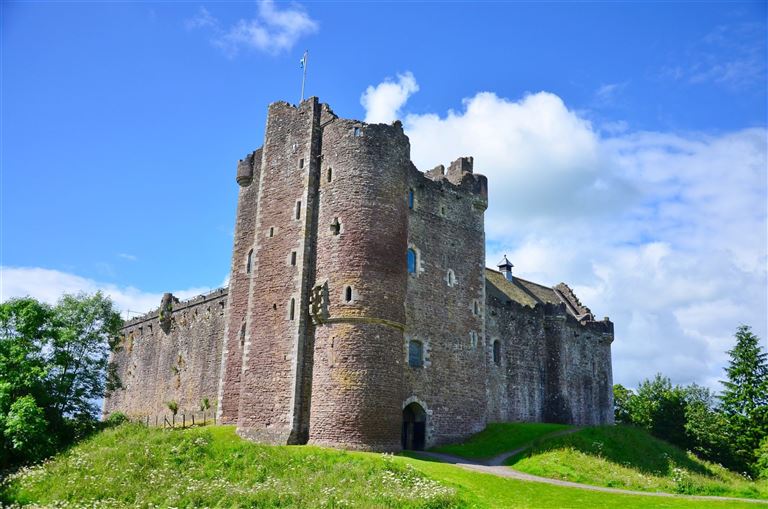 Outlander - die schönsten Filmkulissen – Rundreise