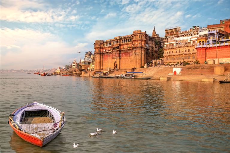 Panorama: Rajasthan, Tigersafaris & Mumbai © by SKR Reisen GmbH