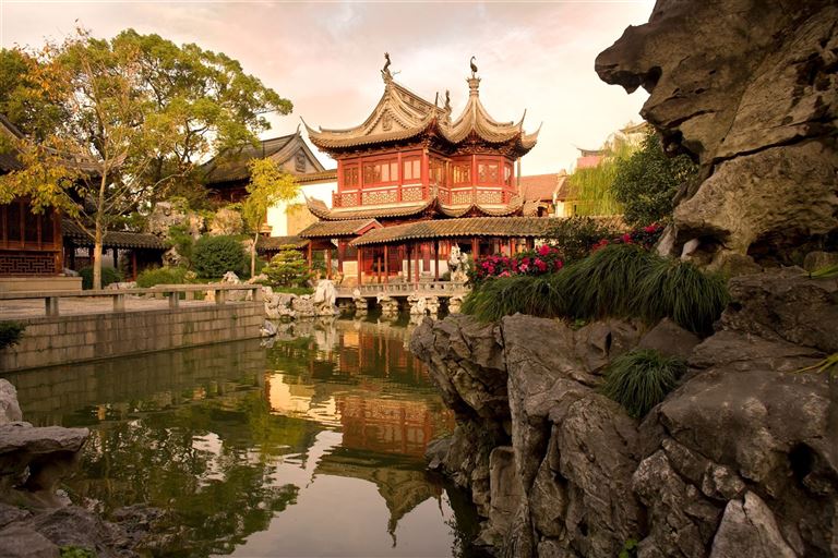 China & Tibet: Höhepunkte – Rundreise