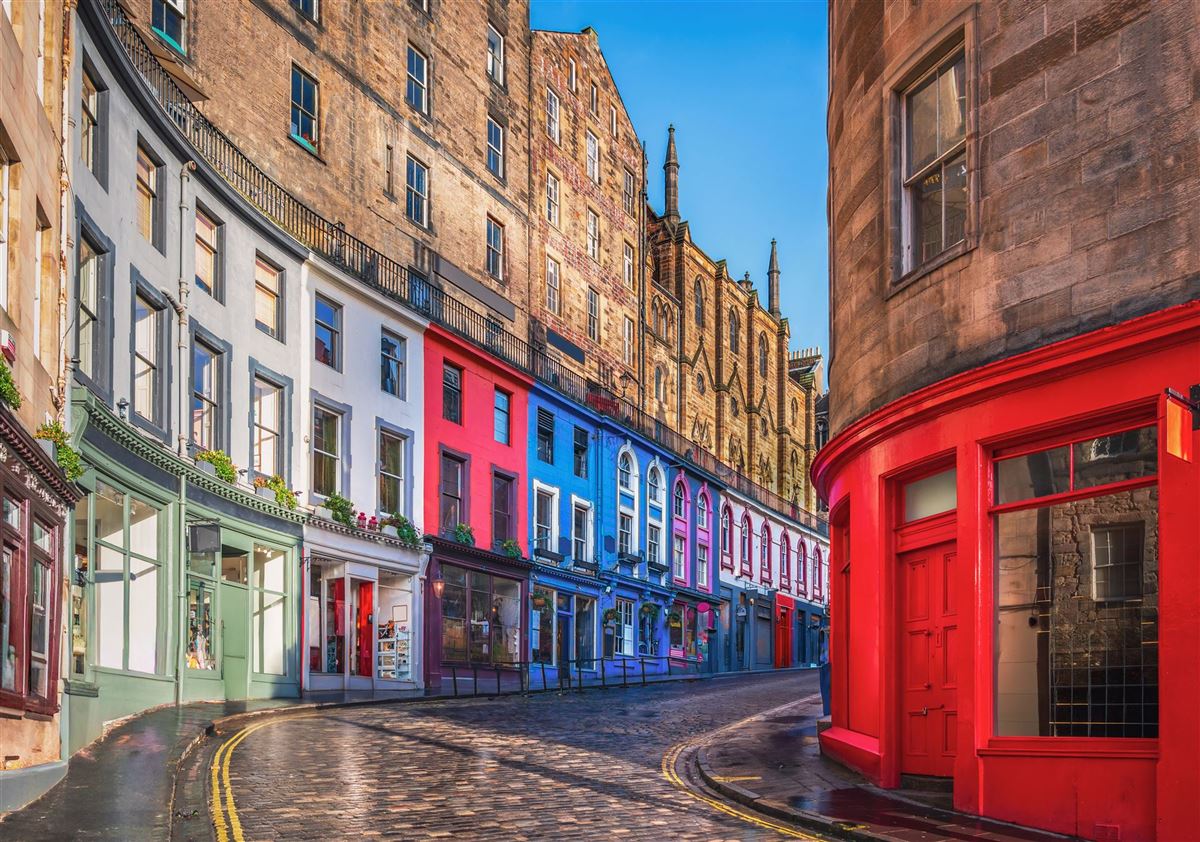 Edinburgh