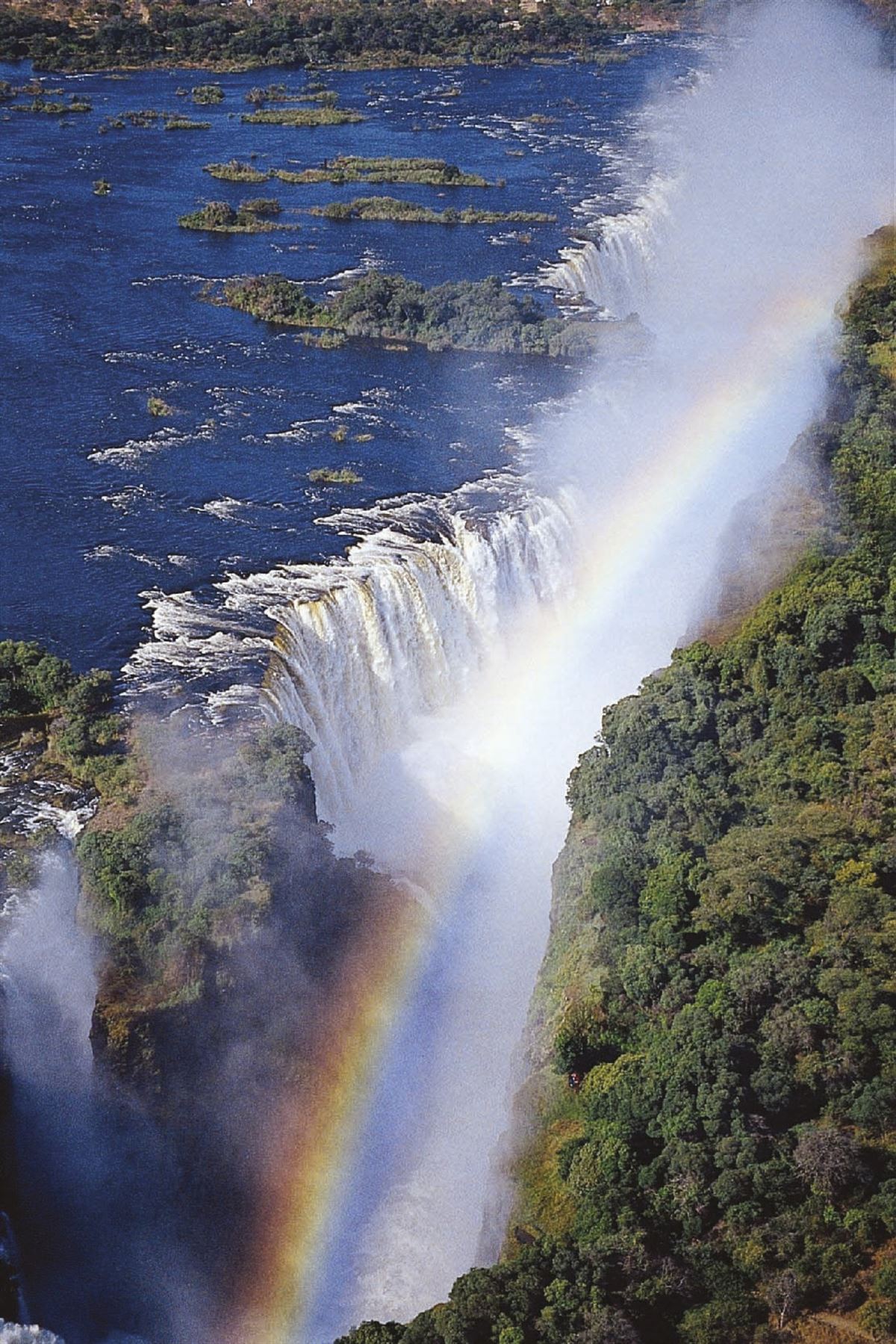 Die Victoria Falls