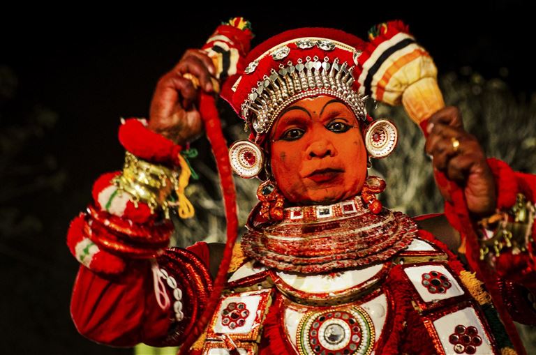 Südindien Festivaltour – Rundreise