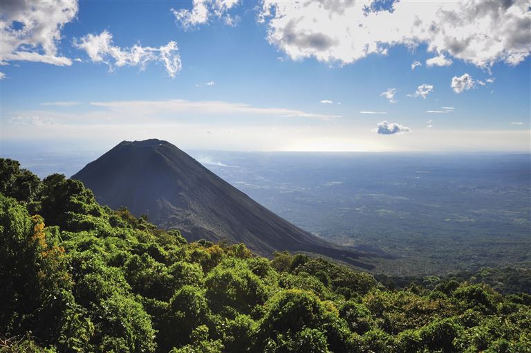 El Salvador -  Honduras – Rundreise