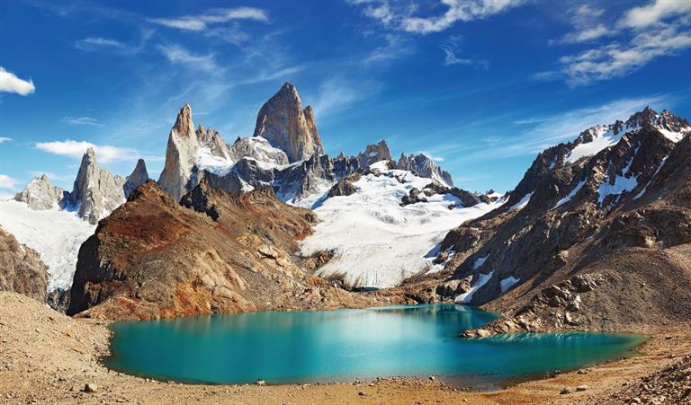 Trans-Patagonien – Rundreise