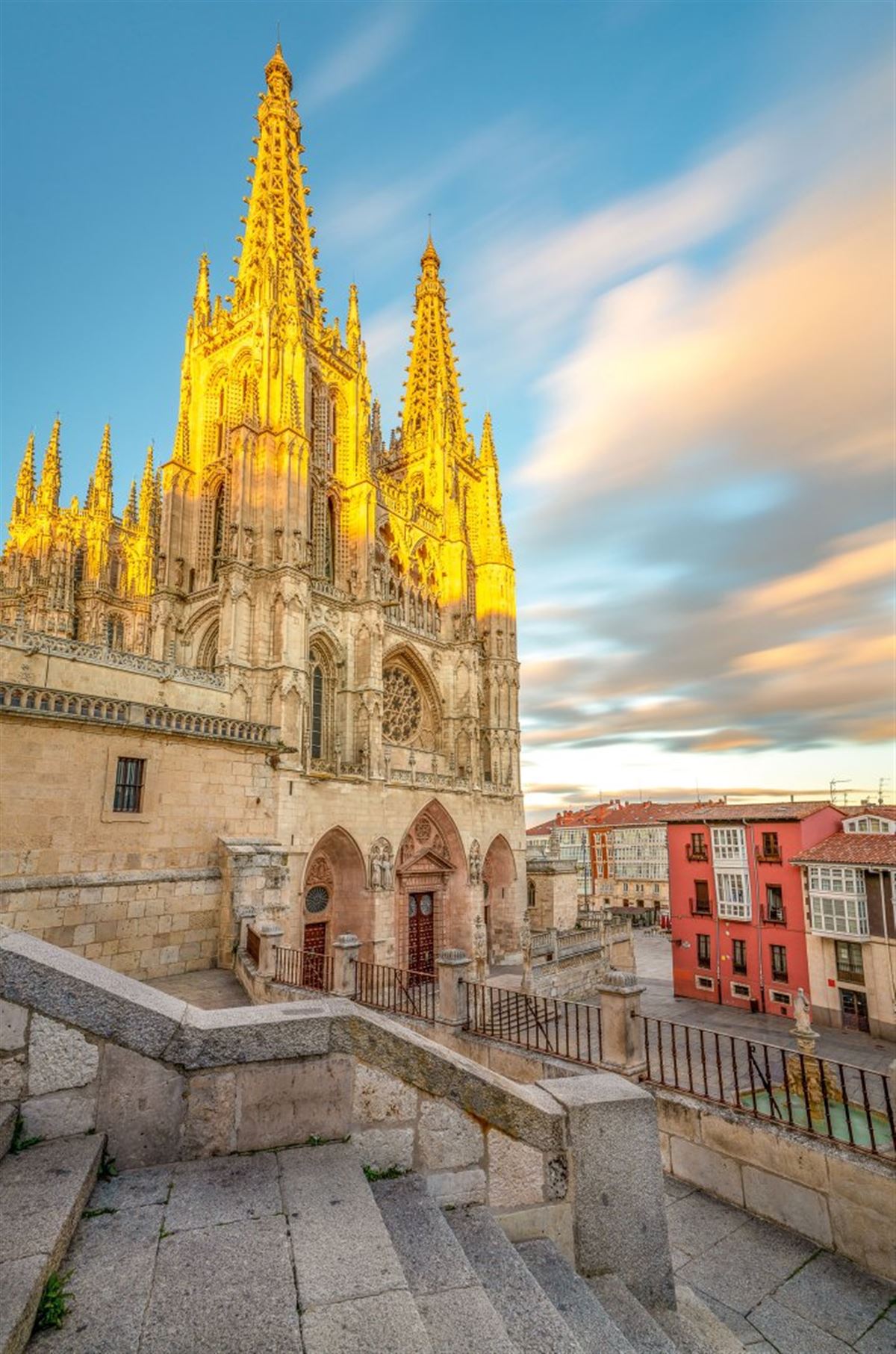 Gotische Kathedrale von Burgos