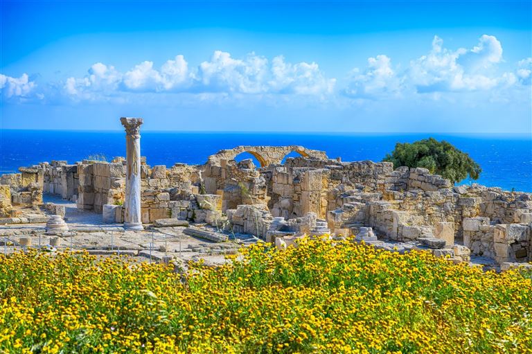 Nikosia, Troodosgebirge und Aphrodite – Rundreise