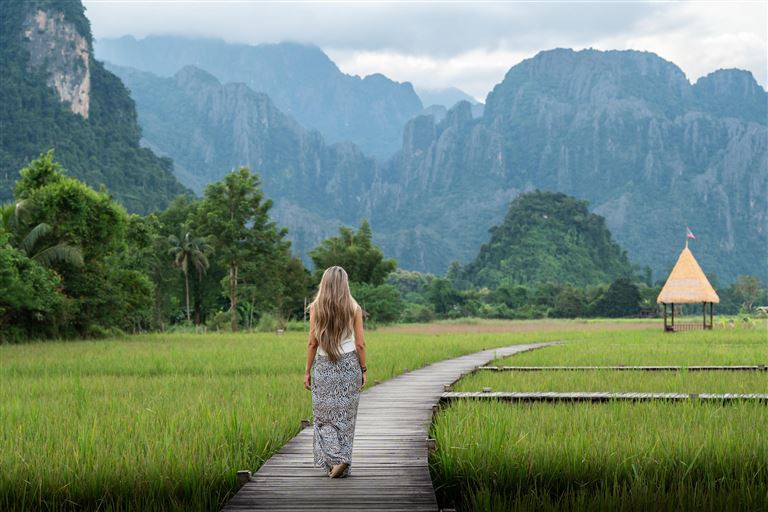 Thailand & Laos intensiv erleben © by Berge & Meer Touristik GmbH
