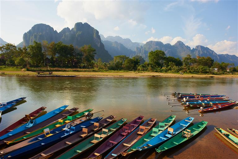 Thailand & Laos intensiv erleben © by Berge & Meer Touristik GmbH