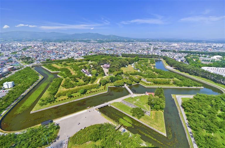 Von Hokkaido bis zu den Tempeln Kyotos – Rundreise